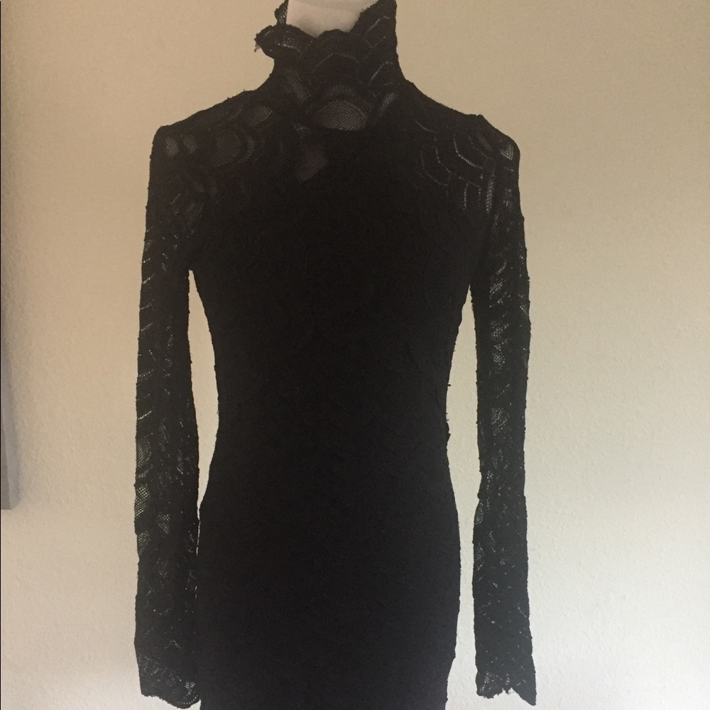 Beautiful lace dress